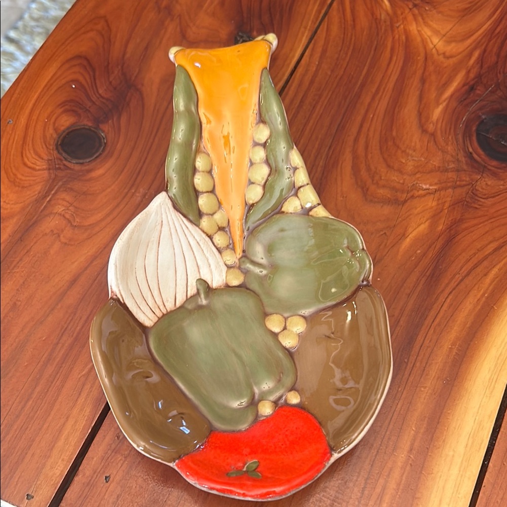Vintage Holland Mold Spoon Rest